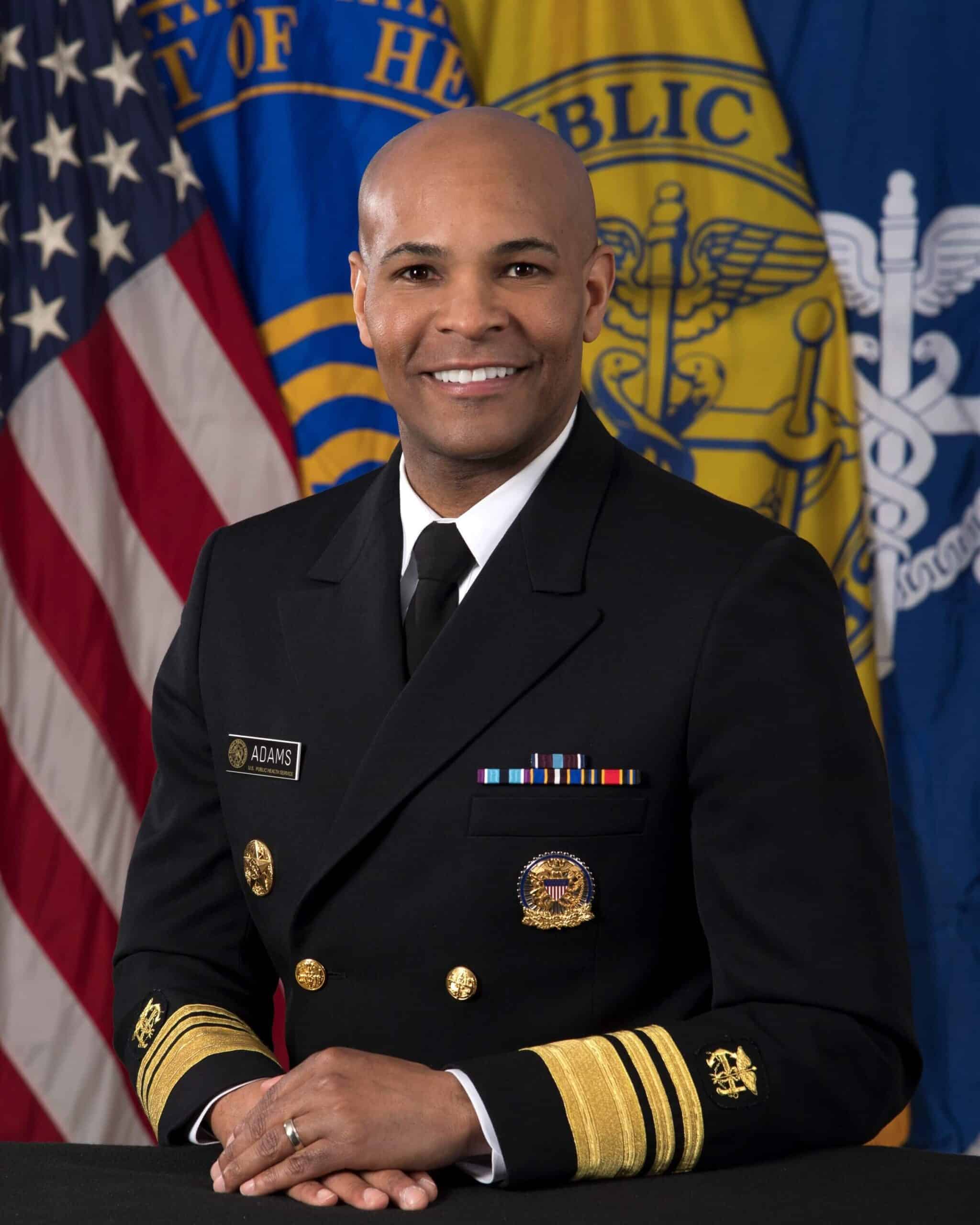 Dr. Jerome Adams